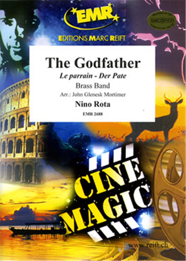 The Godfather (Le parrain / Der Pate)